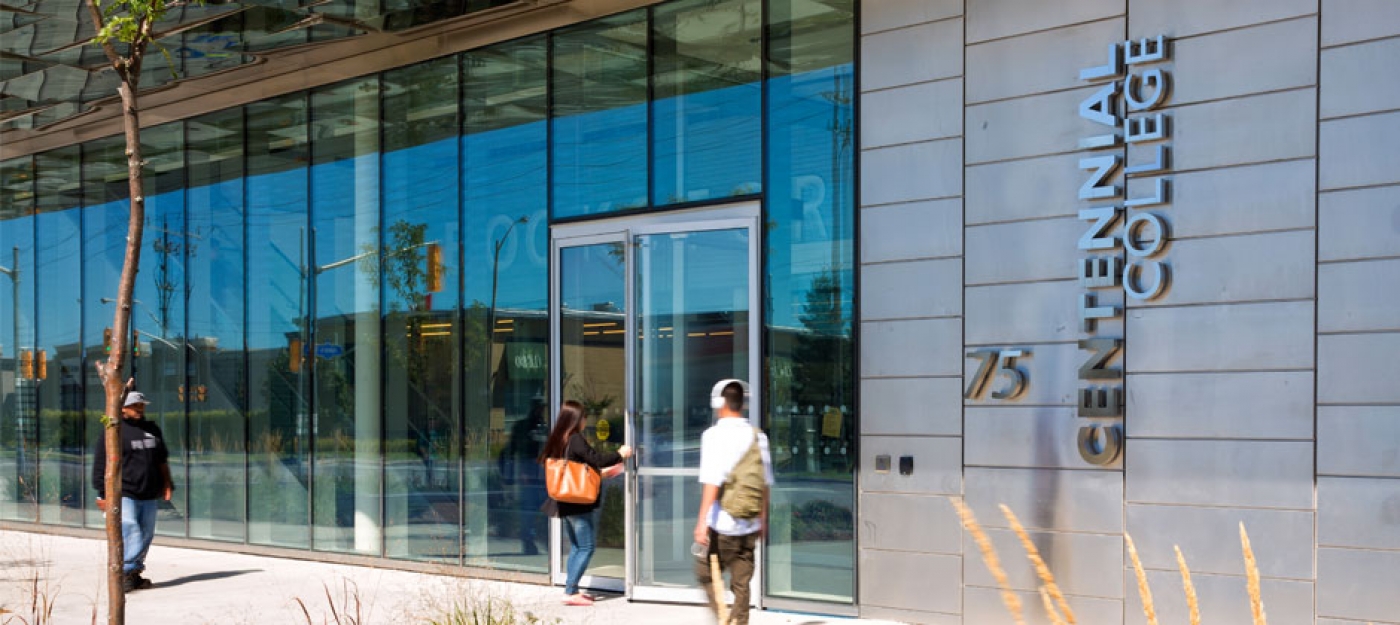 Centennial College - Ashtonbee Campus
