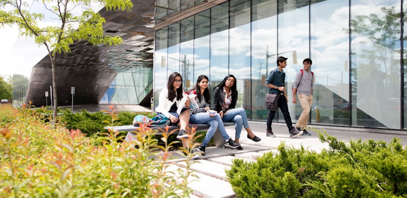 Centennial College - Downsview Campus (Centre for Aerospace and Aviation)