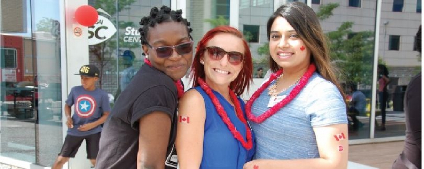 Centennial College - Eglinton Learning Site