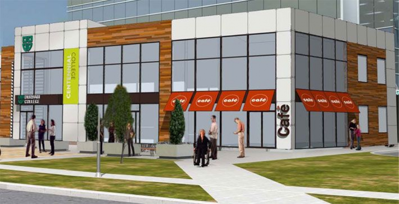 Centennial College - Pickering Learning Site