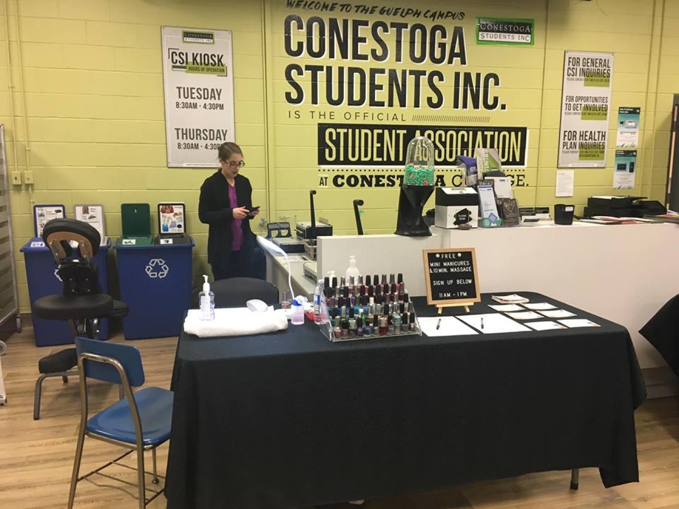 Conestoga College - Guelph Campus