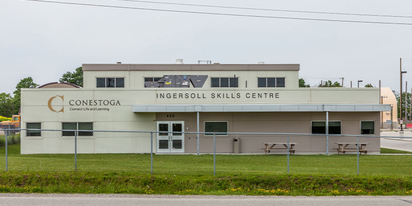 Conestoga College - Ingersoll Skills Training Centre