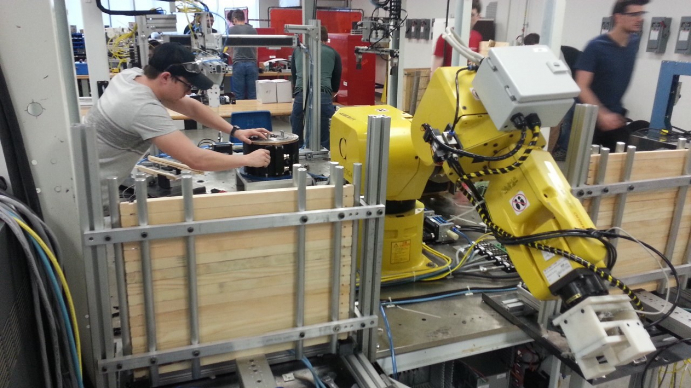 Conestoga College - Ingersoll Skills Training Centre