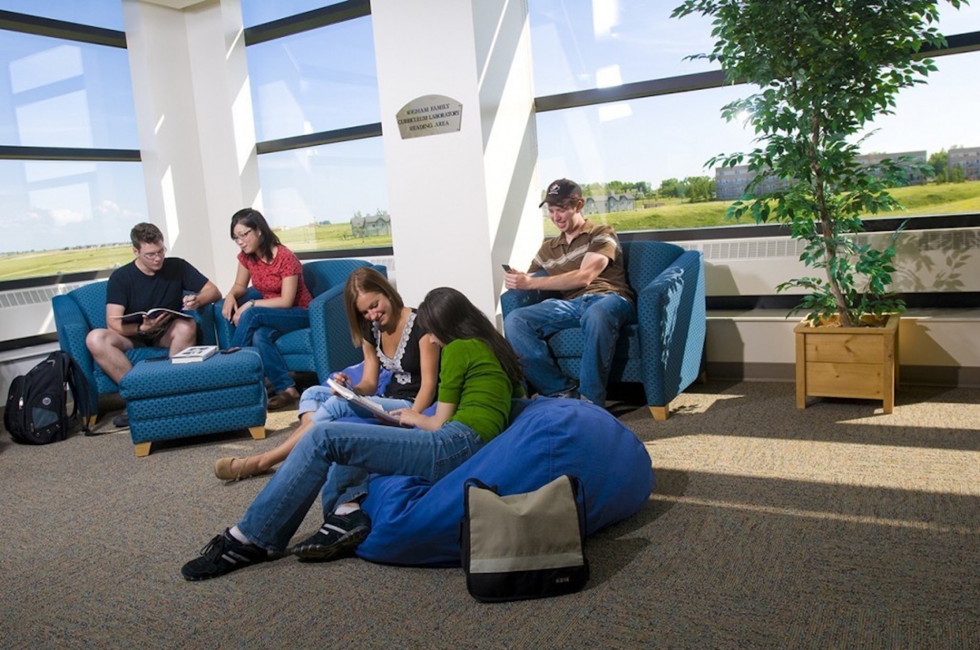 University of Lethbridge - Calgary Campus