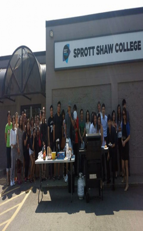 Sprott Shaw College - International Office