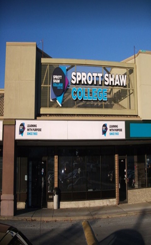 Sprott Shaw College - International Office