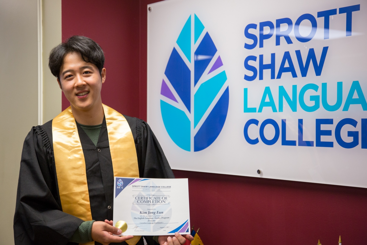 Sprott Shaw College - Surrey College Campus