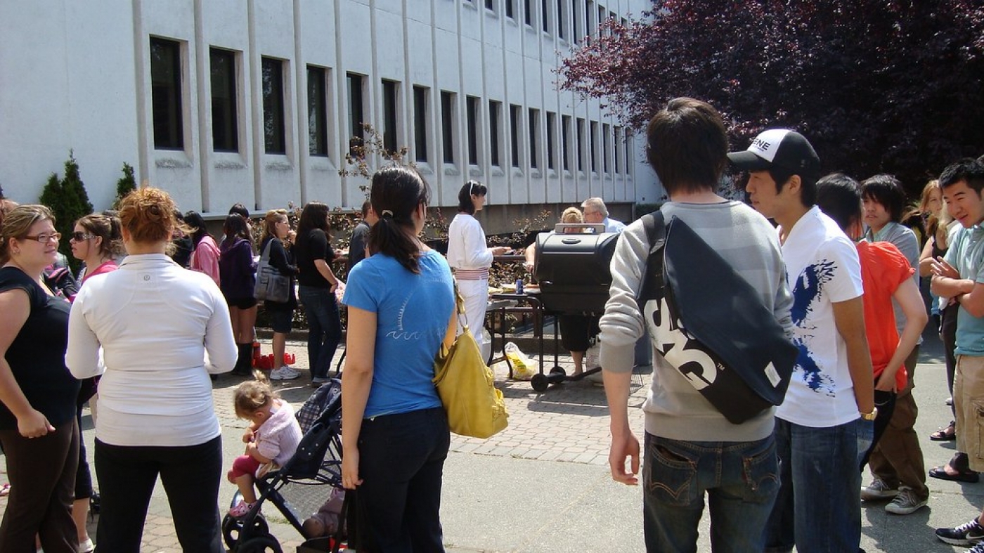 Sprott Shaw College - Victoria College Campus