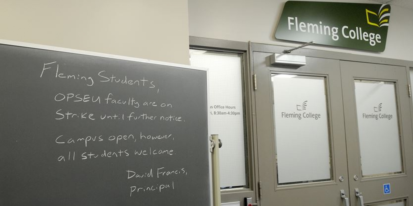 Fleming College - Cobourg Campus