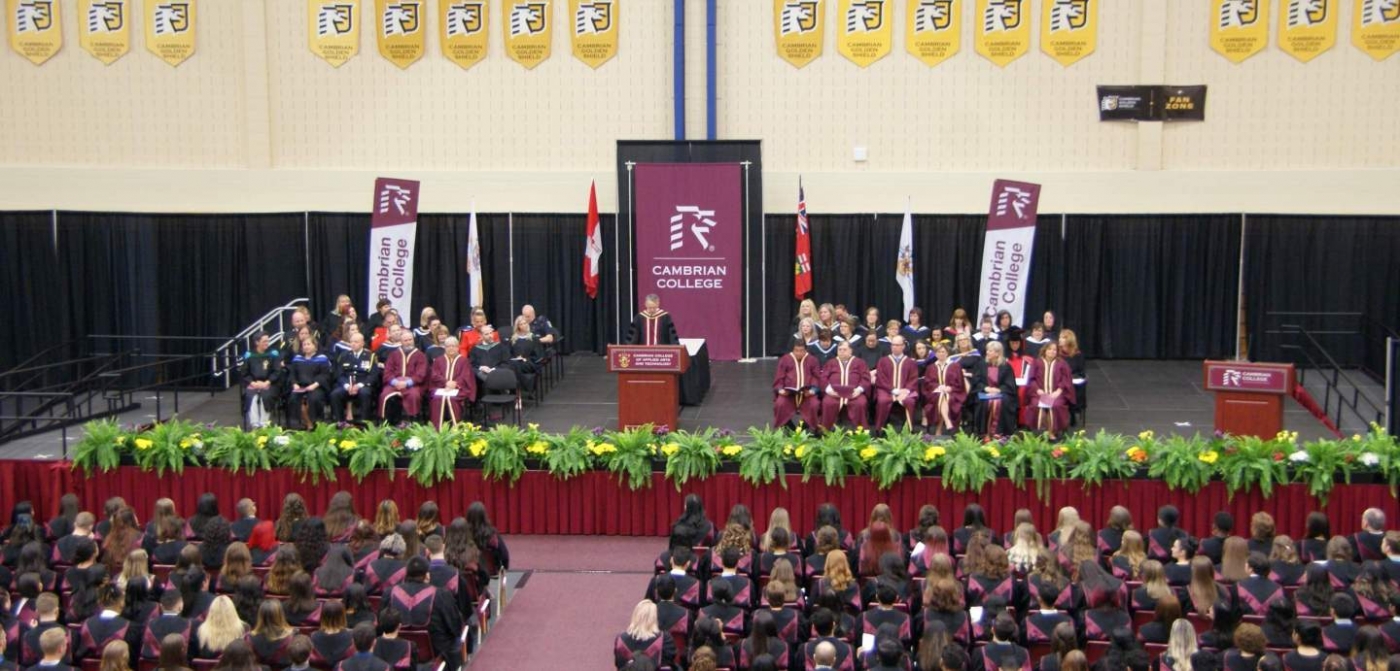 Cambrian at Hanson - Brampton Campus