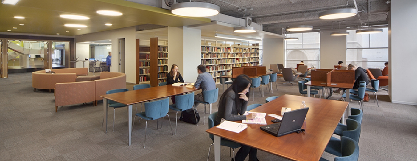 Adler University - Vancouver Campus