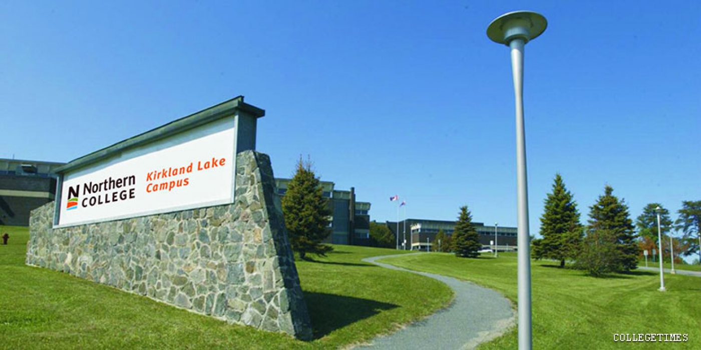Northern College - Haileybury Campus