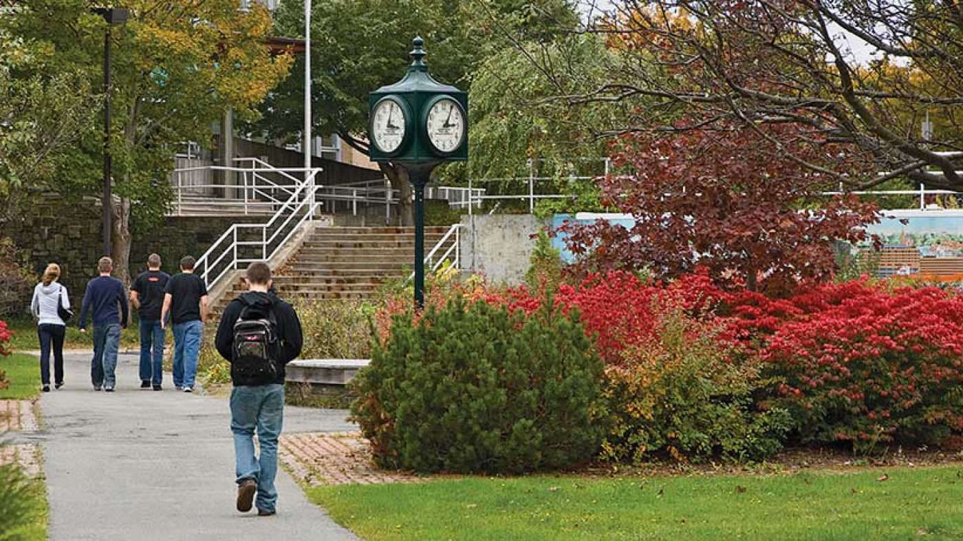 Memorial University of Newfoundland - Grenfell Campus