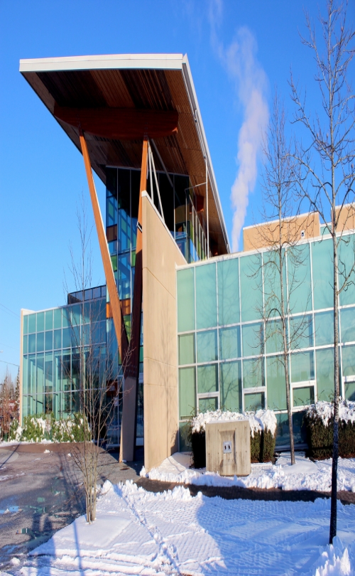Kwantlen Polytechnic University - Tech Campus