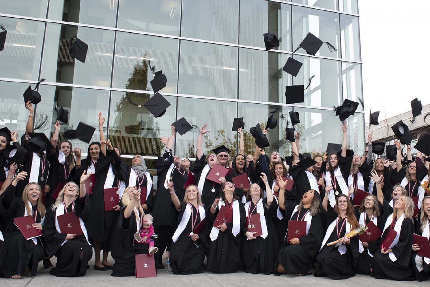 Kwantlen Polytechnic University - Civic Plaza Campus
