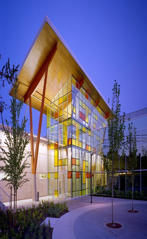 Kwantlen Polytechnic University - Civic Plaza Campus