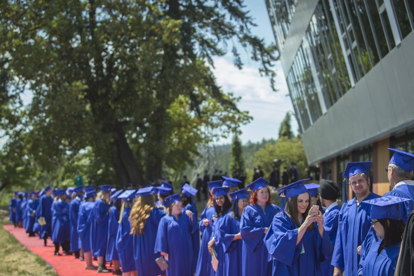 Camosun College - Interurban Campus