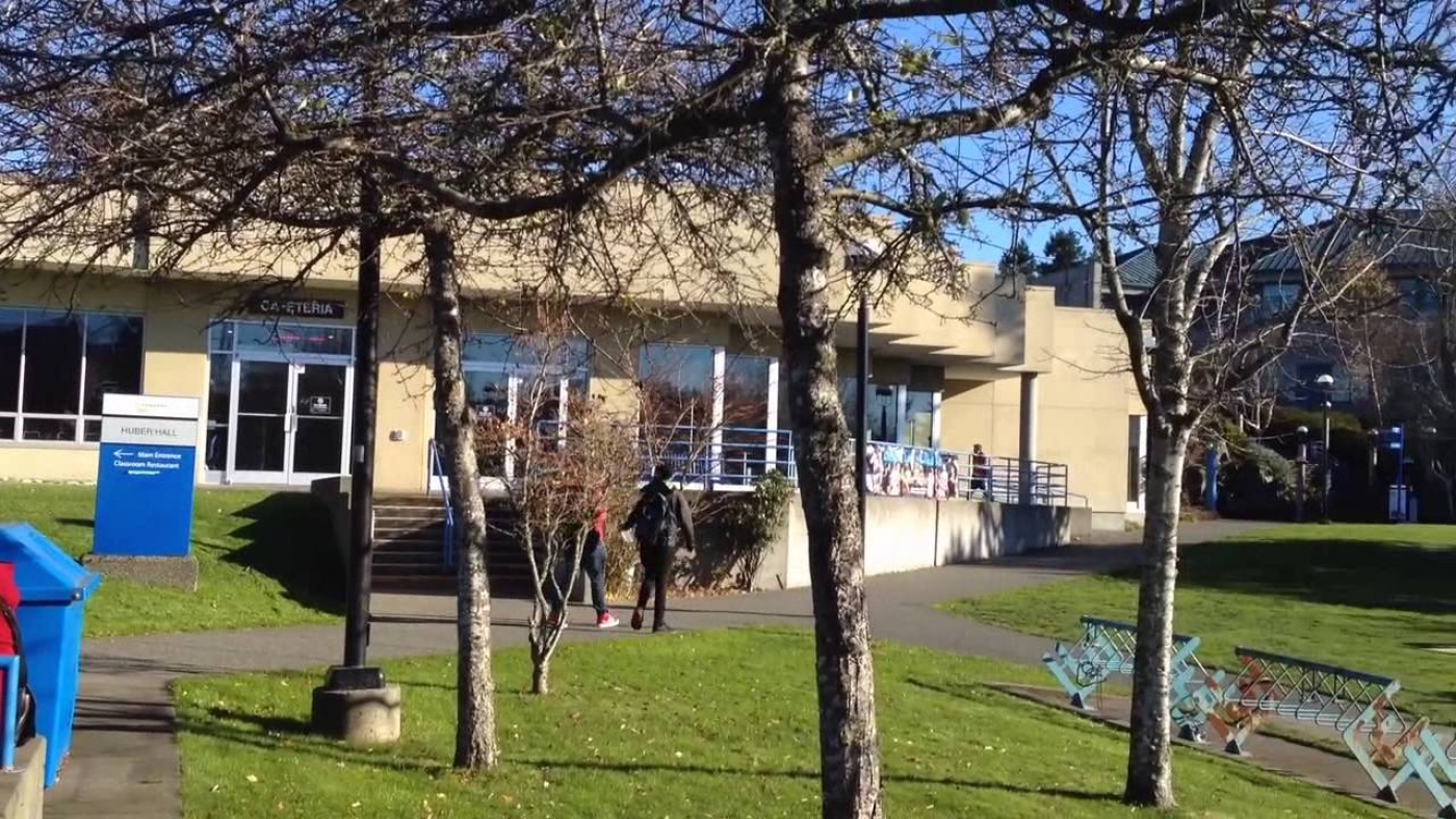 Camosun College - Interurban Campus
