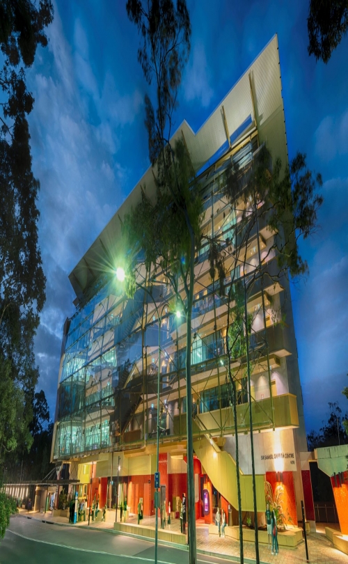 Griffith University - Nathan Campus