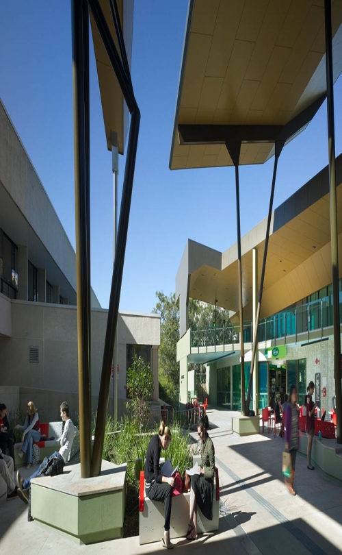 Griffith University - Nathan Campus