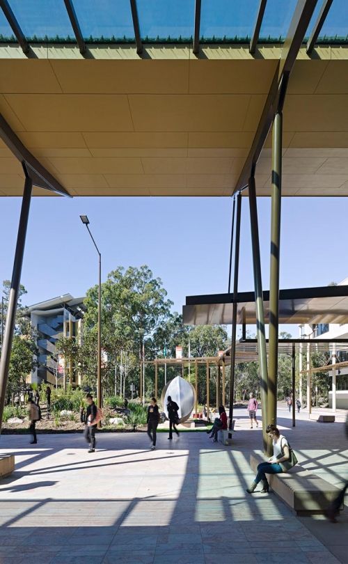 Griffith University - Nathan Campus