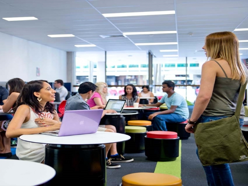 Griffith University - Mount Gravatt Campus