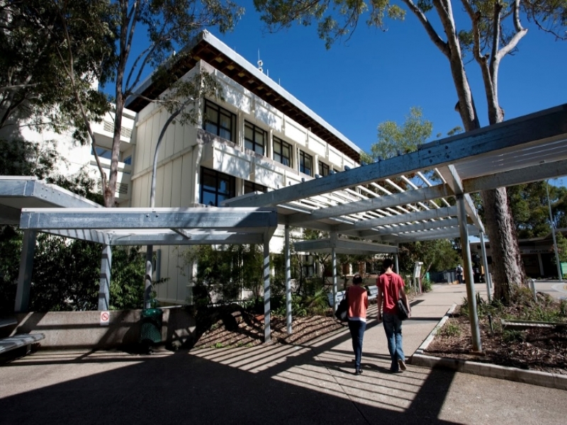 Griffith University - Mount Gravatt Campus