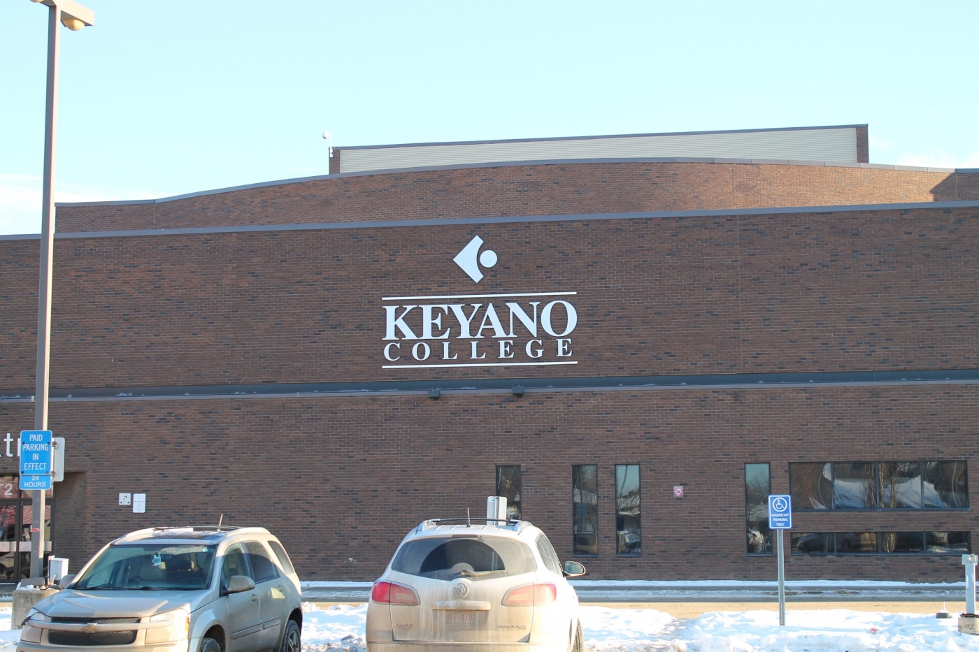 Keyano College