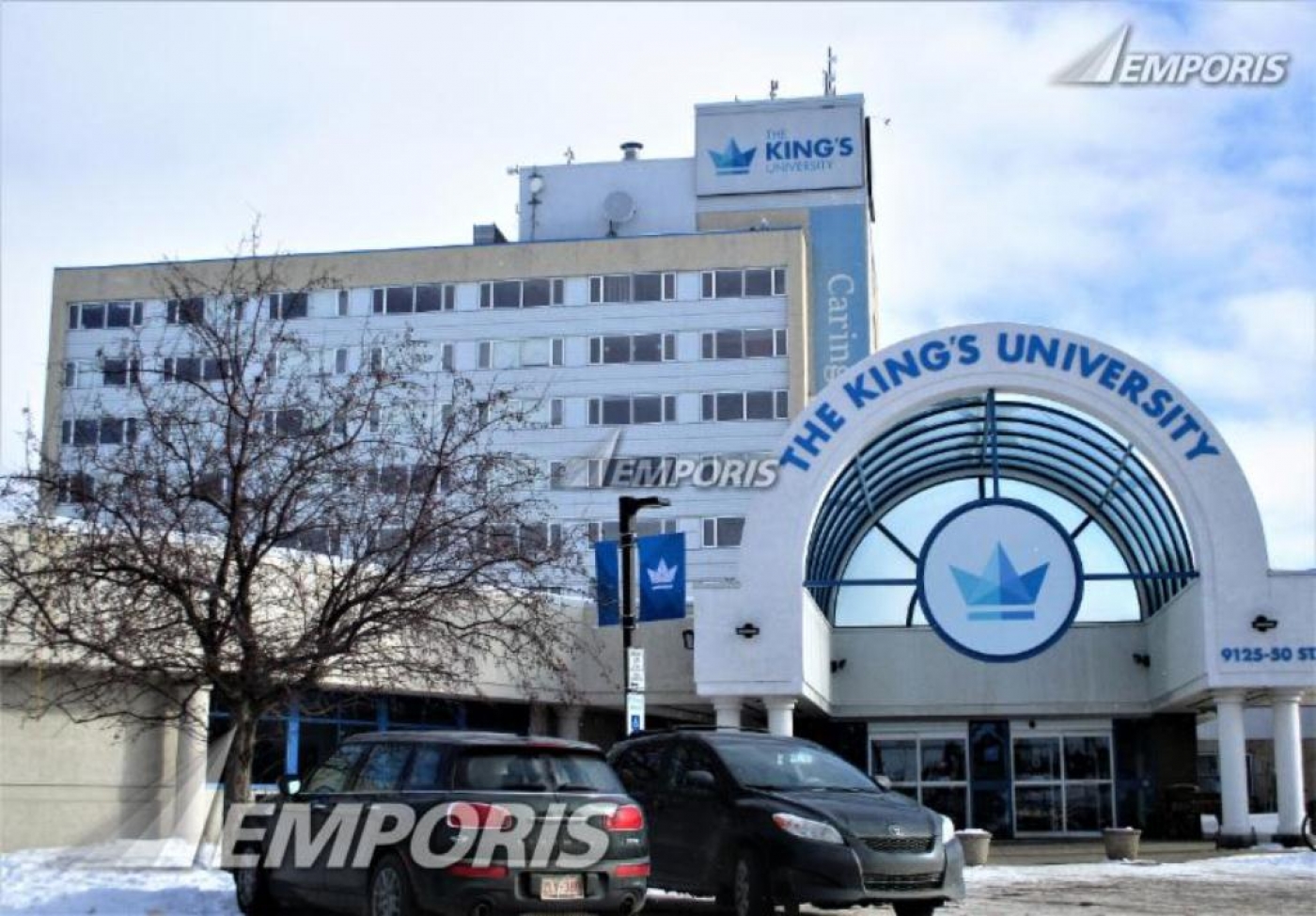 The Kings University