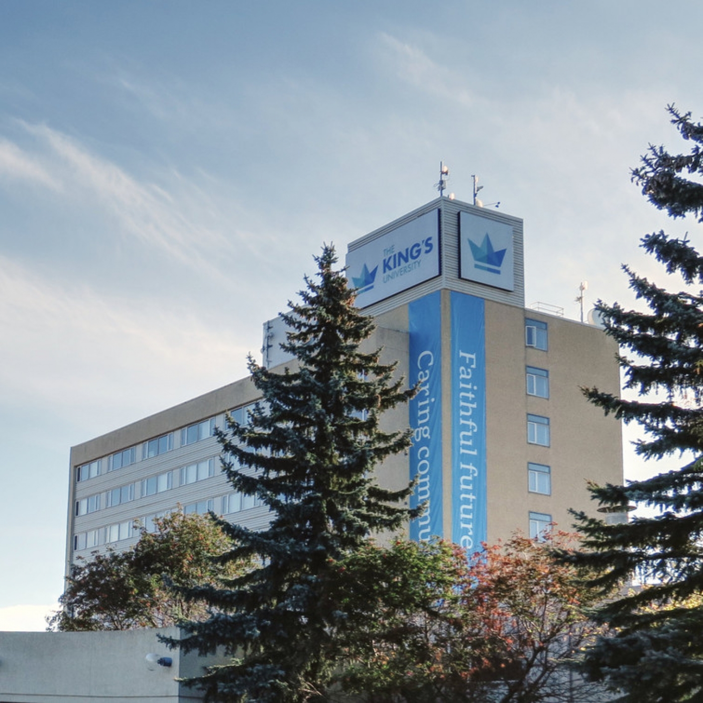 The Kings University