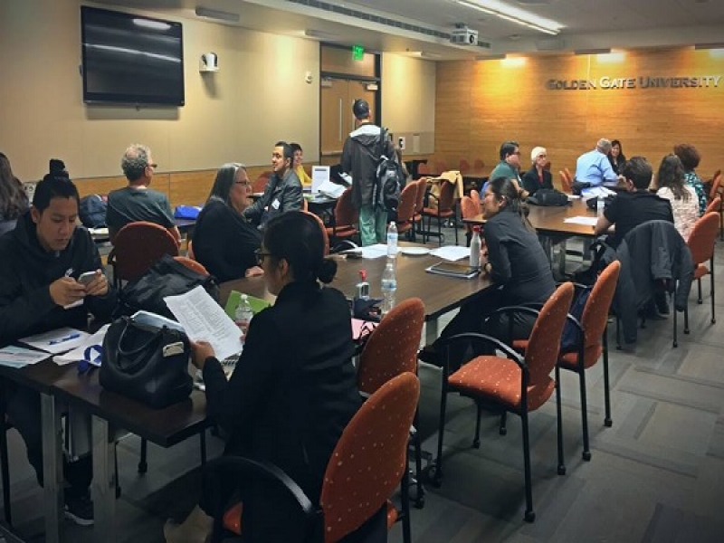 Golden Gate University - San Francisco Campus