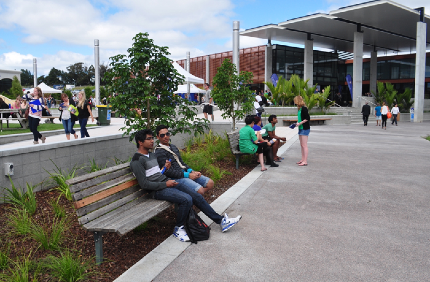 Massey University - Wellington Campus
