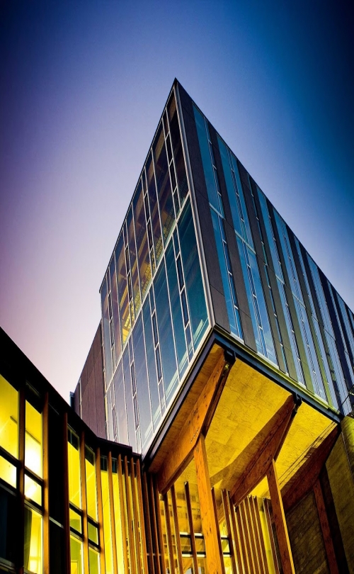 Massey University - Wellington Campus