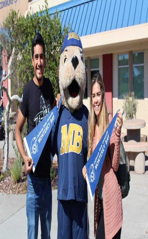 California State University - Monterey Bay