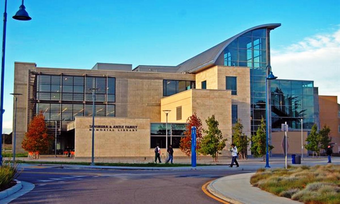 California State University - Monterey Bay