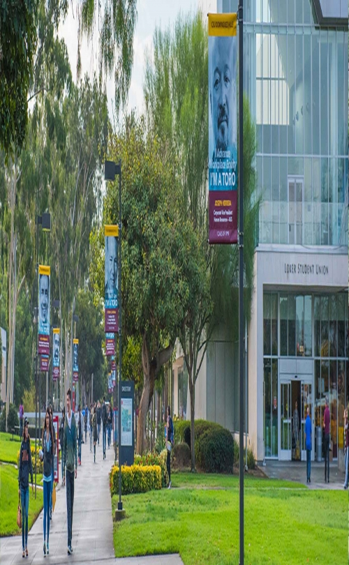 California State University, Dominguez Hills - Carson Campus