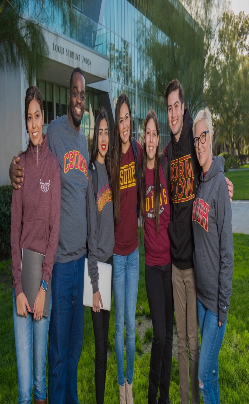 California State University, Dominguez Hills - Carson Campus