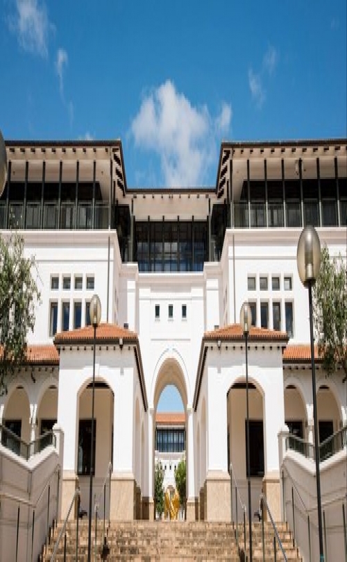 Massey University - Auckland Campus