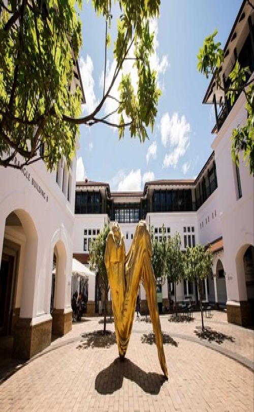 Massey University - Auckland Campus