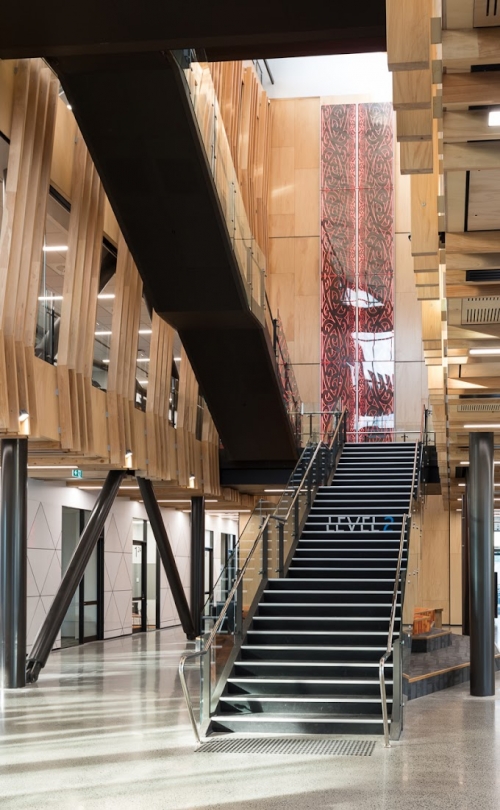 The University of Waikato - Tauranga Campus