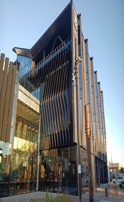 The University of Waikato - Tauranga Campus