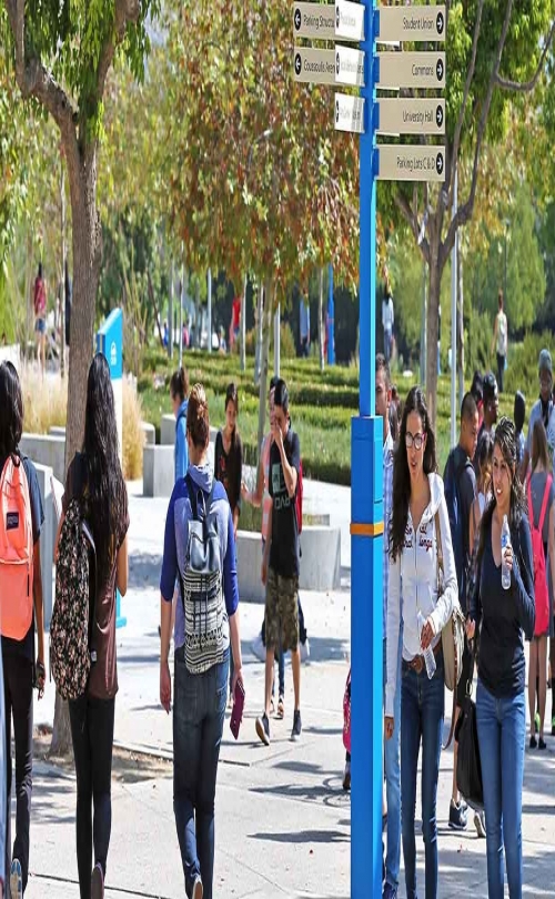 California State University - San Bernardino