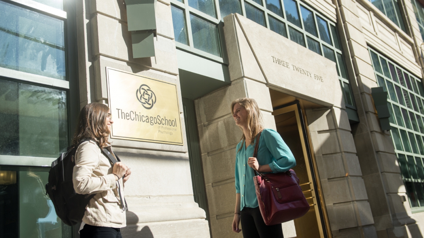 The Chicago School of Professional Psychology - Chicago Campus