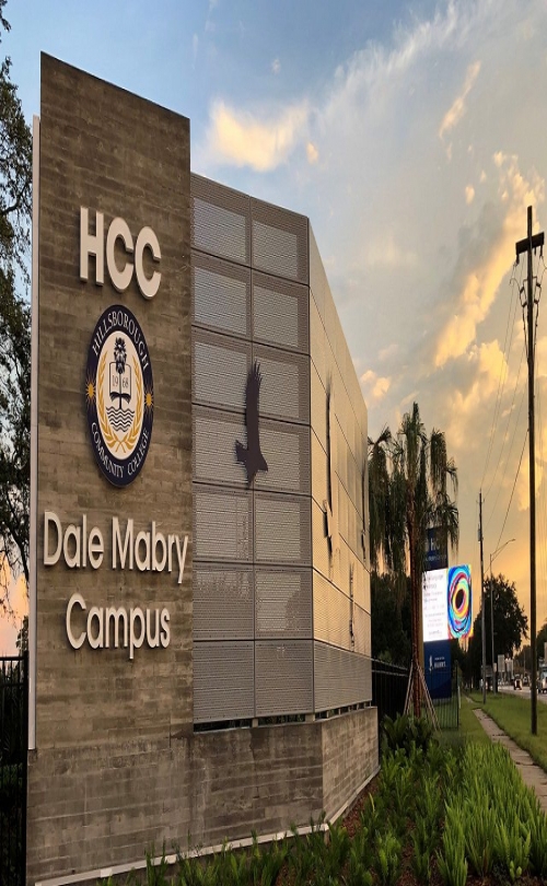 Hillsborough Community College - Dale Mabry Campus USA Tuition Fee