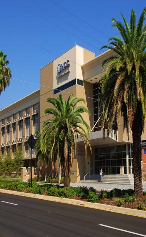 Hillsborough Community College Ybor City Campus, Tampa, USA