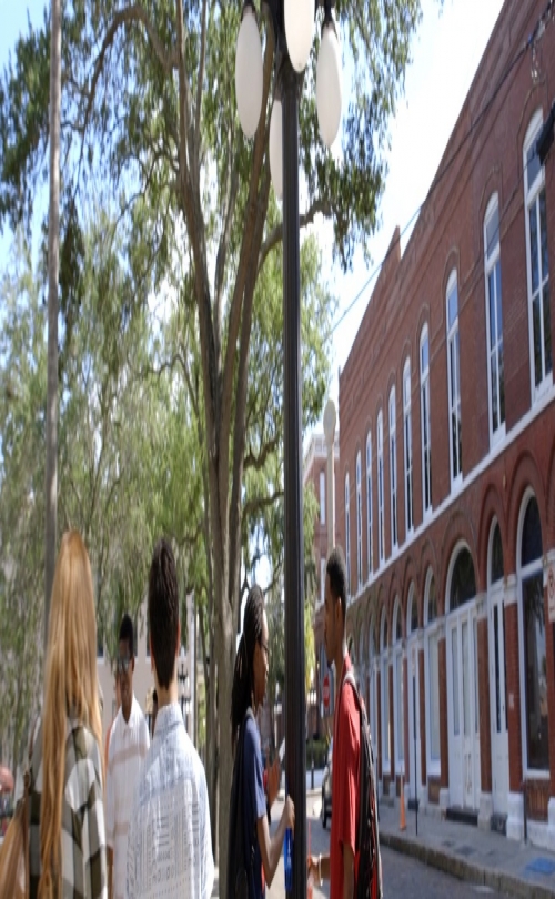 Hillsborough Community College Ybor City Campus, Tampa, USA