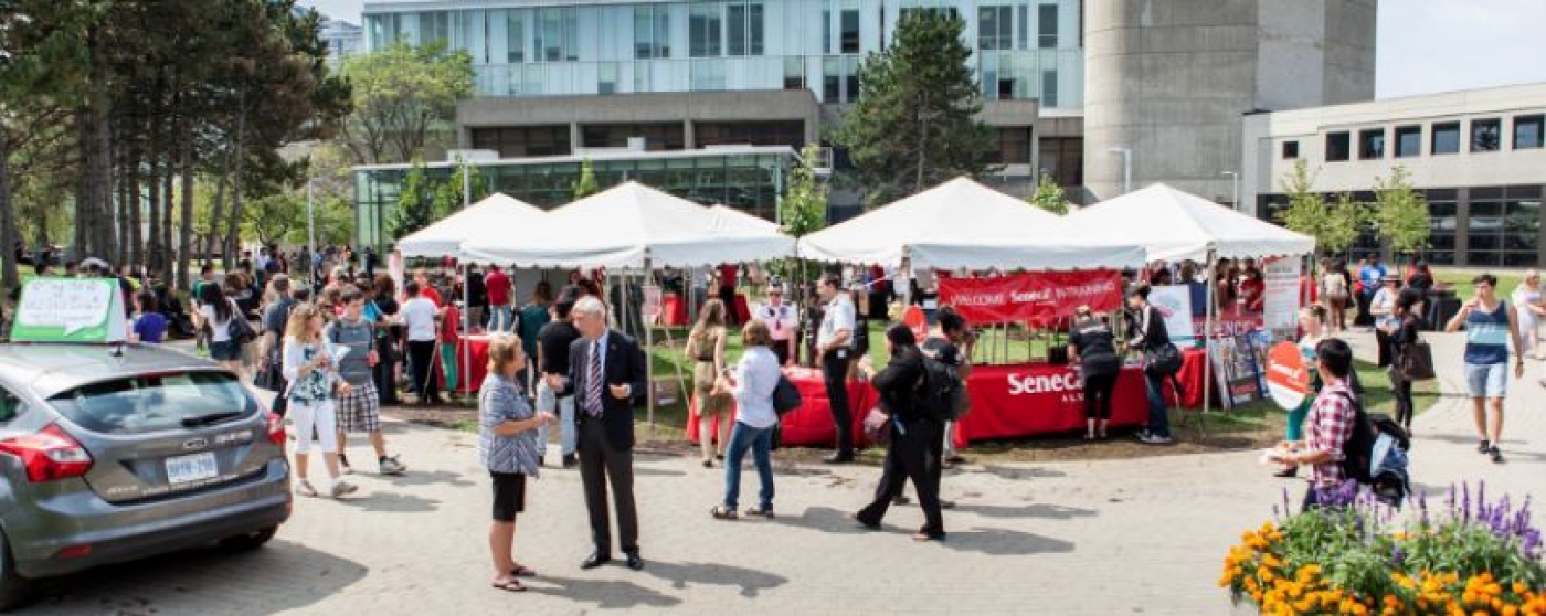 Seneca College - Newnham Campus