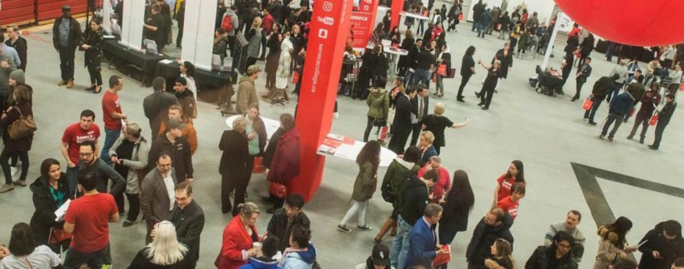 Seneca College - Newnham Campus