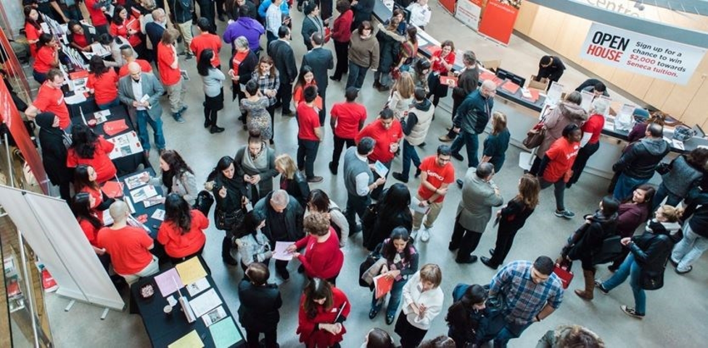 Seneca College - Seneca International Academy