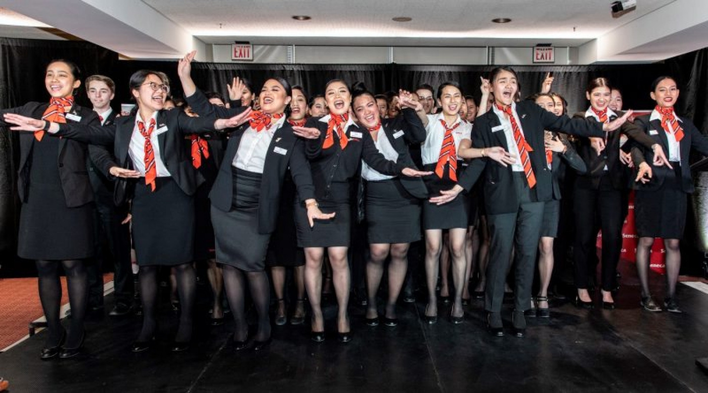 Seneca College - Seneca International Academy